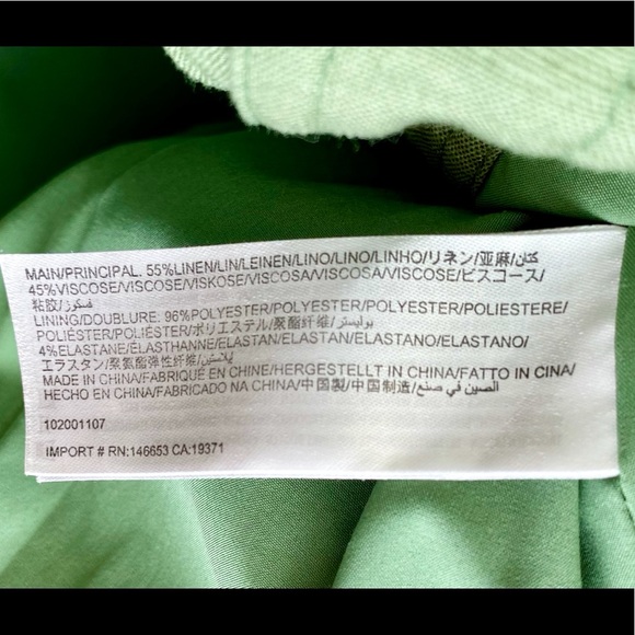 [NWoT] C/MEO Occurrence Button-Up Midi Dress - Picture 10 of 16